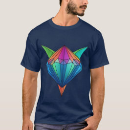 Camiseta Fox Prismática: Espectro Geométrico