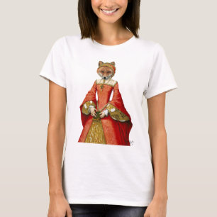 Camiseta Fox Queen 2