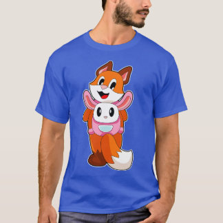 Camiseta Fox Rabbit Bag