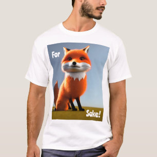 Camiseta Fox Sake
