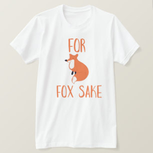 Camiseta Fox Sake