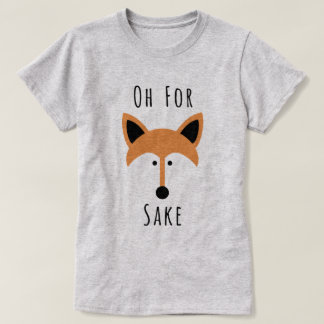 Camiseta Fox Sake