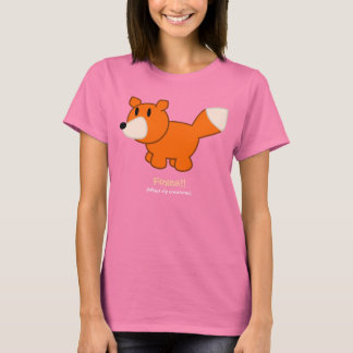 Camiseta Fox Shirt