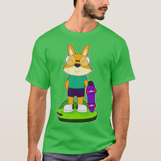 Camiseta Fox Skater