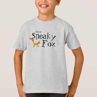 Camiseta Fox Sneaky da equipe