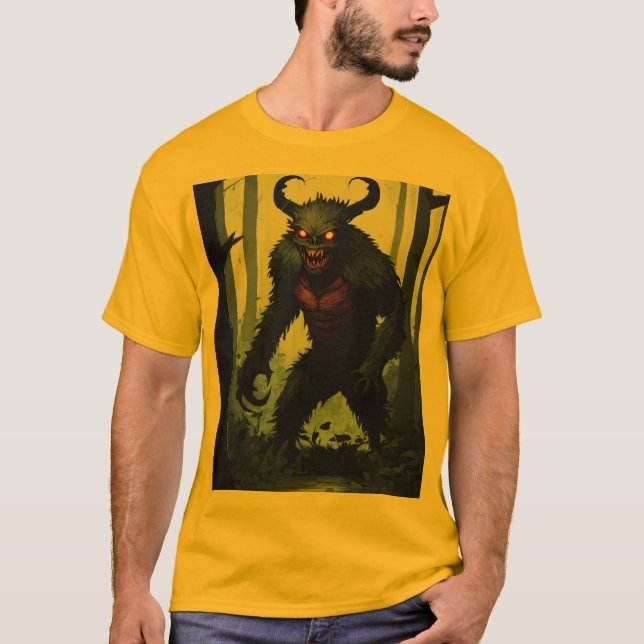 Camiseta Fox Sprinting T Shirt majestoso (Frente)