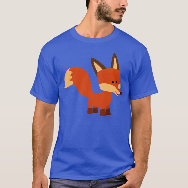 Camiseta Fox T-Shirt Bonita Astute (Frente)