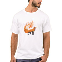 Fox T-Shirt Guardian