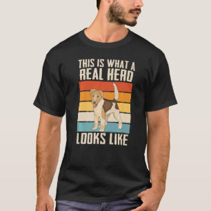 Camiseta Fox Terrier dog Hero