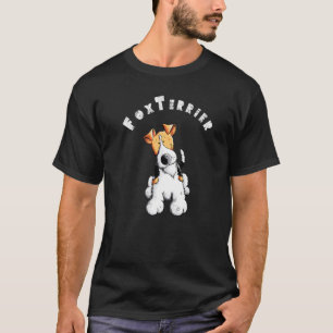 Camiseta Fox Terrier I Dog for Dog