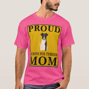 Camiseta Fox Terrier suave