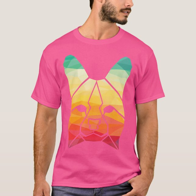 Camiseta Fox Tribal Fox (Frente)