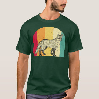 Camiseta Fox Vintage