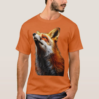 Camiseta Fox Wild Whiskers