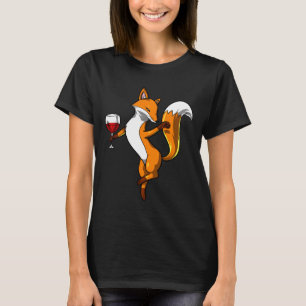 Camiseta Fox Wine Party