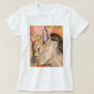 Camiseta Fox Woman