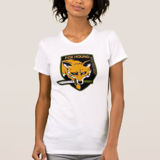 Camiseta foxhound