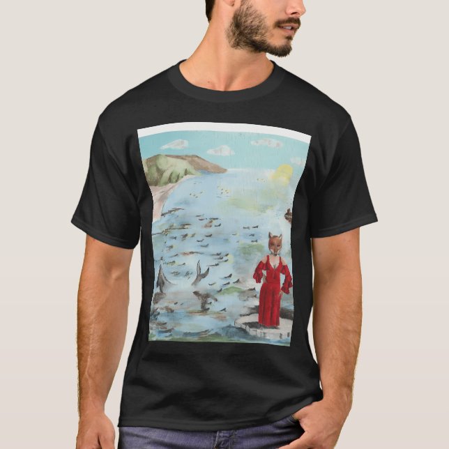 Camiseta Foxtrot (Frente)