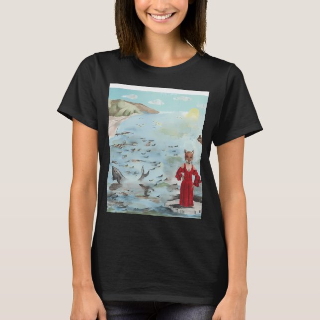 Camiseta Fóxtrote (Frente)