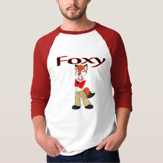 Camiseta Foxy