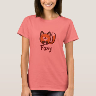 Camiseta Foxy