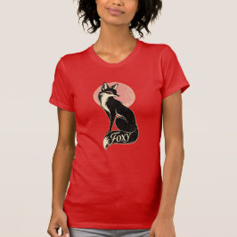 CAMISETA FOXY