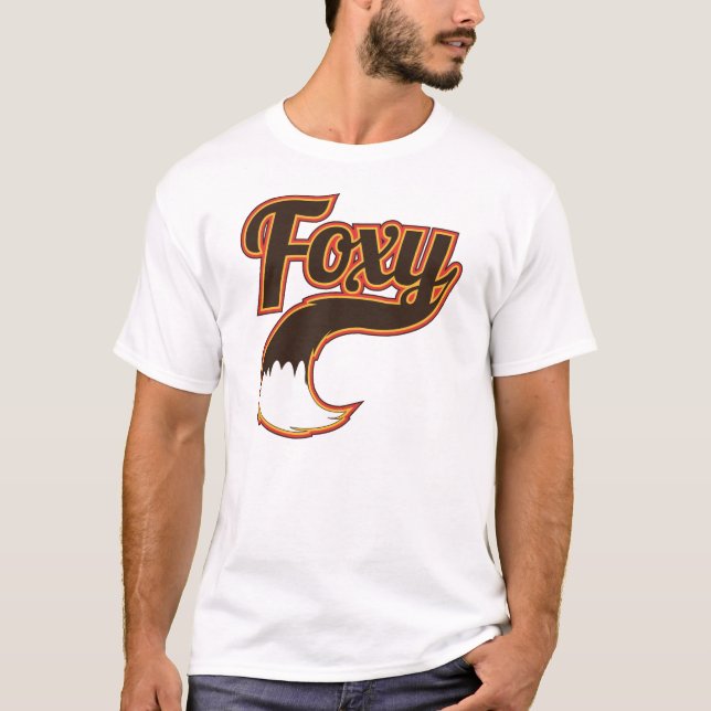 Camiseta Foxy (Frente)