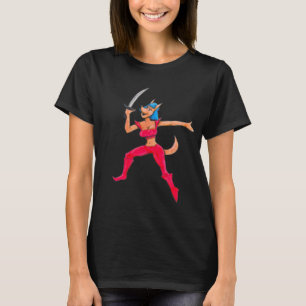 Camiseta Foxy Danger