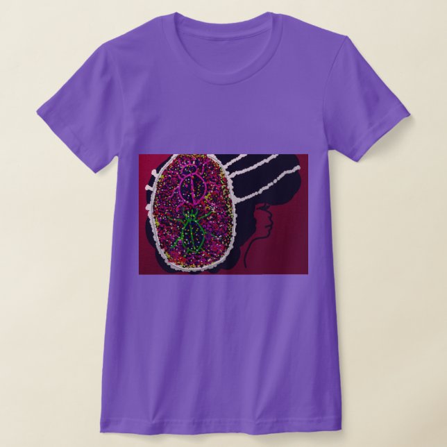 Camiseta Foxy Ladybug Bride (Postura )