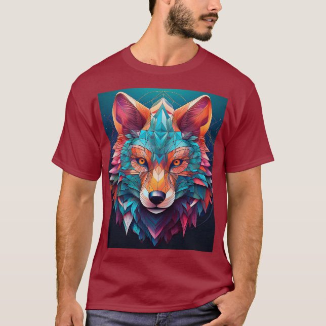 Camiseta Foxy life T-Shirt (Frente)
