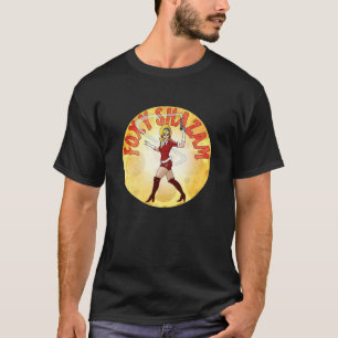 Camiseta Foxy Shazam - 1960Clássico de Imagem Retroativa