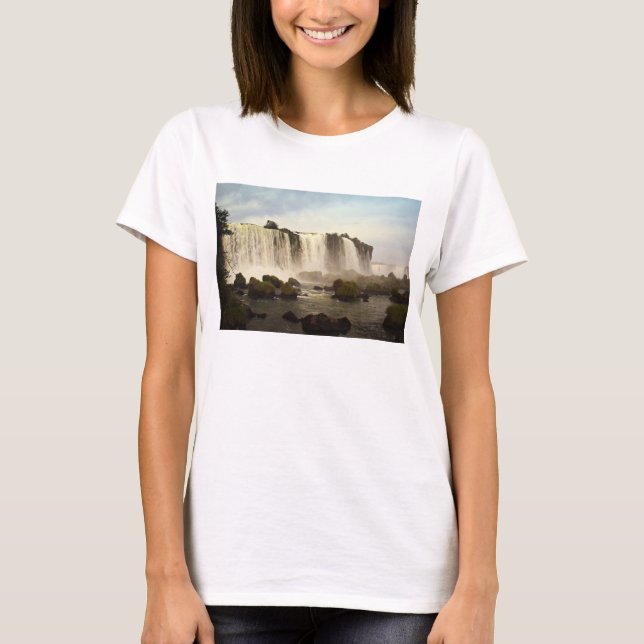 Camiseta Foz de Iguaçu (Frente)