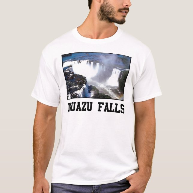 Camiseta Foz de Iguaçu (Frente)