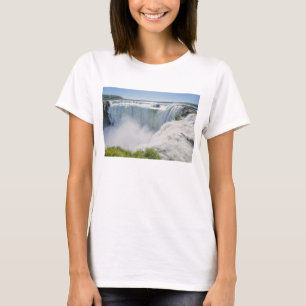Camiseta Foz de Iguaçu, a garganta dos diabos, Argentina