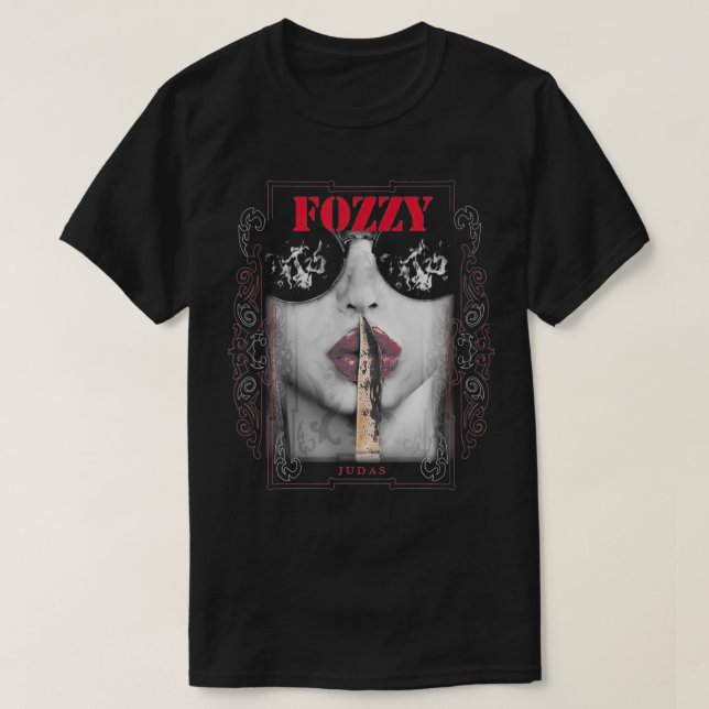 Camiseta FozzyHM (Frente do Design)