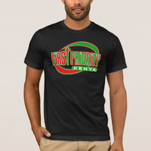 Camiseta FP Kenya