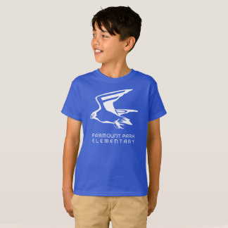 Camiseta FPE Falcon Blue Boys T-Shirt