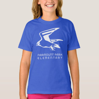 Camiseta FPE Falcon Blue Girls T-Shirt