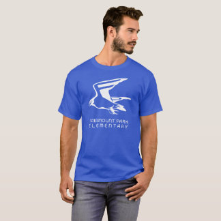 Camiseta FPE Falcon Blue Mens T-Shirt