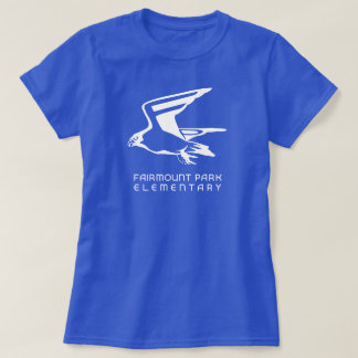 Camiseta FPE Falcon Womens Blue