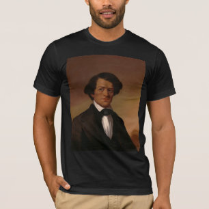 Camiseta Fr3d3 rick Bailey Douglass: Legenda dos Direitos C