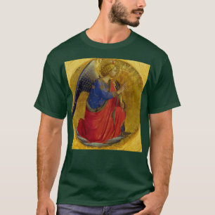 Camiseta Fra Angelico Guido di Pietro QuotAngel do Annu