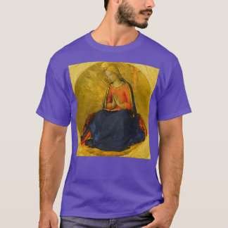 Camiseta Fra Angelico Guido di Pietro QuotAnunciação de t