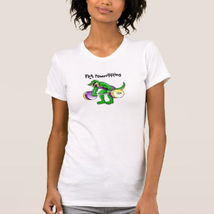 Camiseta FRA Powerlifting