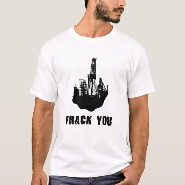 Camiseta Frack você (Frente)