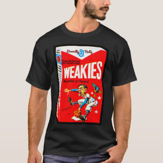 CAMISETA FRACOS