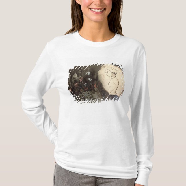 Camiseta Fracta Juventus, 1864 (Frente)