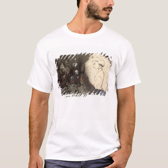 Camiseta Fracta Juventus, 1864 (Frente)