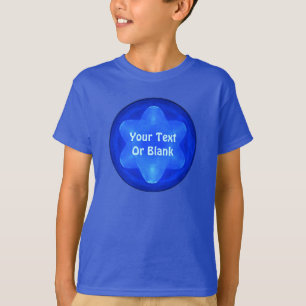 Camiseta Fractal Bluestar