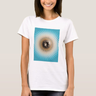 Camiseta Fractal nº 3